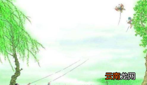 儿童散学归来早描写的是什么季节 什么情景