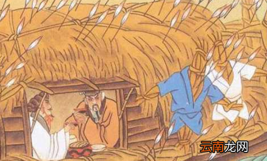 草船借箭缩写，400字左右 作文