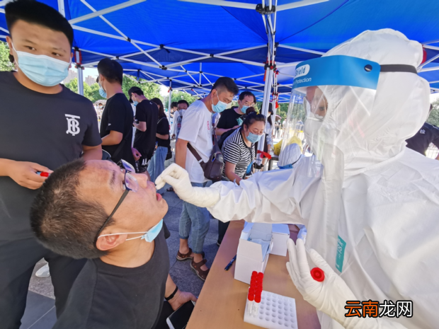 大连疫情阳性感染者分布情况如何
