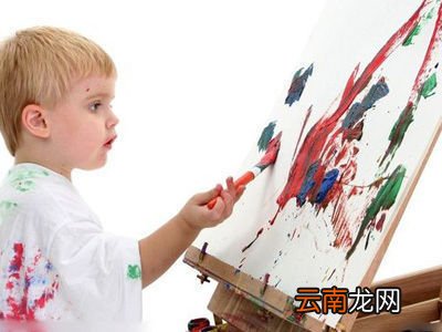 儿童学画画有什么好处? 学画画的作用