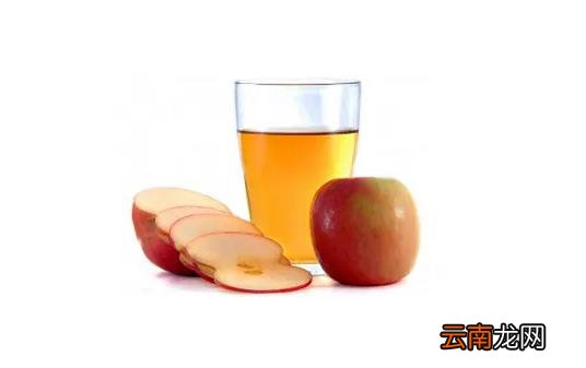 喝苹果醋的正确方法 喝苹果醋有什么好处和坏处