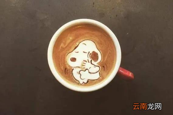 茶百戏和咖啡雕花像吗 茶百戏和咖啡拉花的区别
