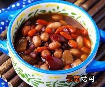 五红汤都有什么材料