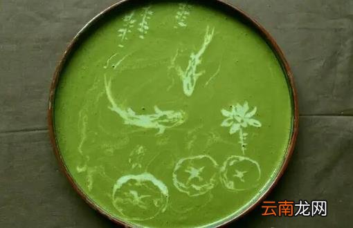 茶百戏是哪里的 茶百戏是什么意思