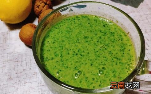 羽衣甘蓝榨汁食谱 羽衣甘蓝榨汁可以减肥吗