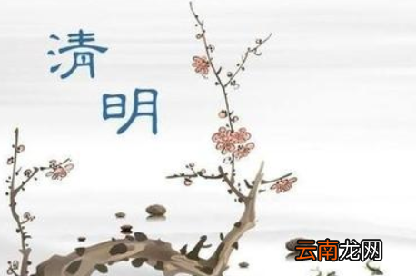 关于清明节的诗句佳句有什么