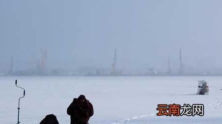 冰钓是什么意思，冰上钓鱼是什么意思