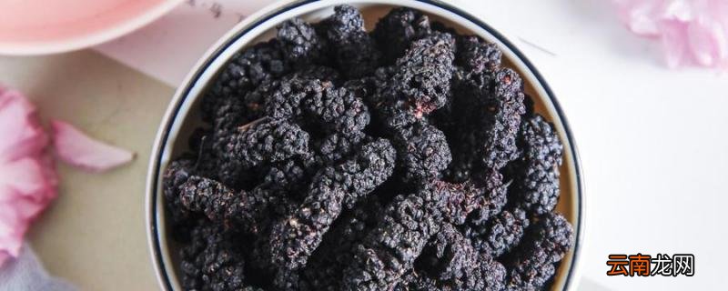 桑葚泡酒的正确方法 桑葚泡酒有什么功效和作用