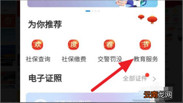输入身份证号查学籍号
