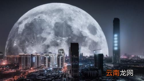 月球自转的方向是什么 月球公转的方向是什么自转的方向是什么