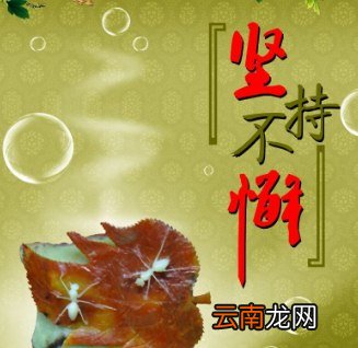 正能量的人生格言