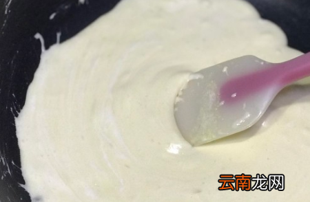 雪花酥的制作方法及材料