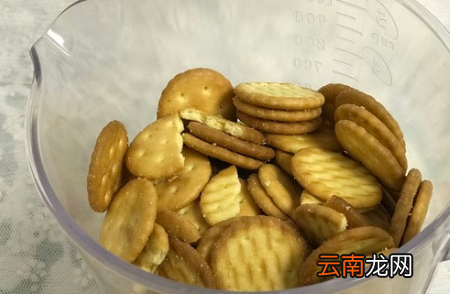 雪花酥的制作方法及材料
