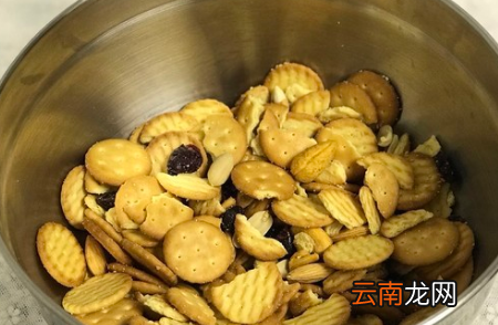 雪花酥的制作方法及材料