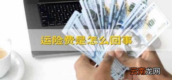 运险费是怎么回事 啥叫运险费