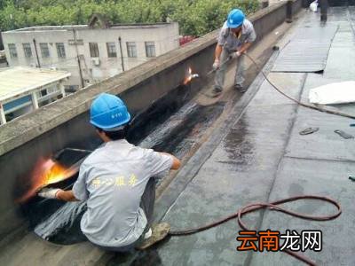 防水补漏正规公司