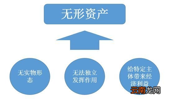 无形资产包括