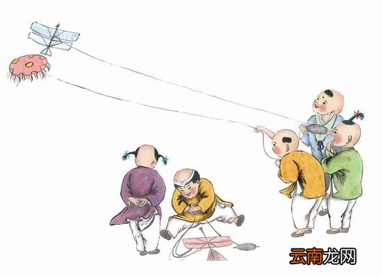儿童散学归来早