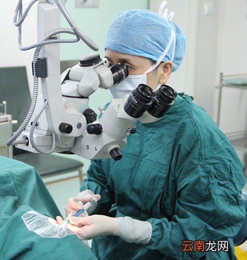 白内障手术费用大概多少钱
