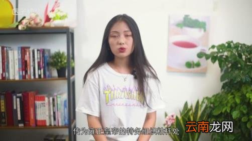 血滴子是什么 甄嬛传27集皇上说的血滴子是什么