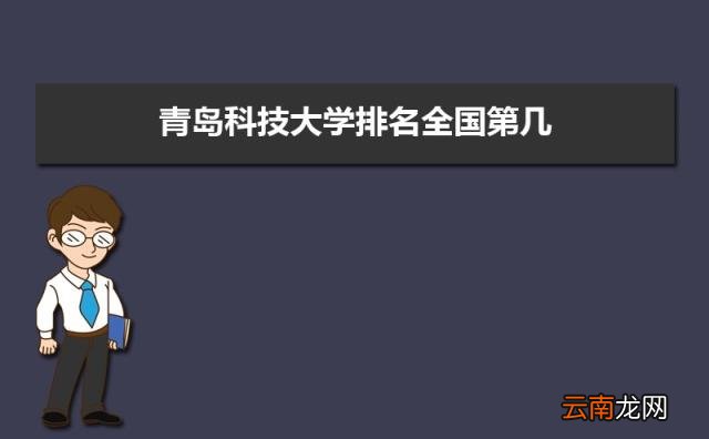 2022青岛所有大学排名一览表 青岛有哪些大学及排名