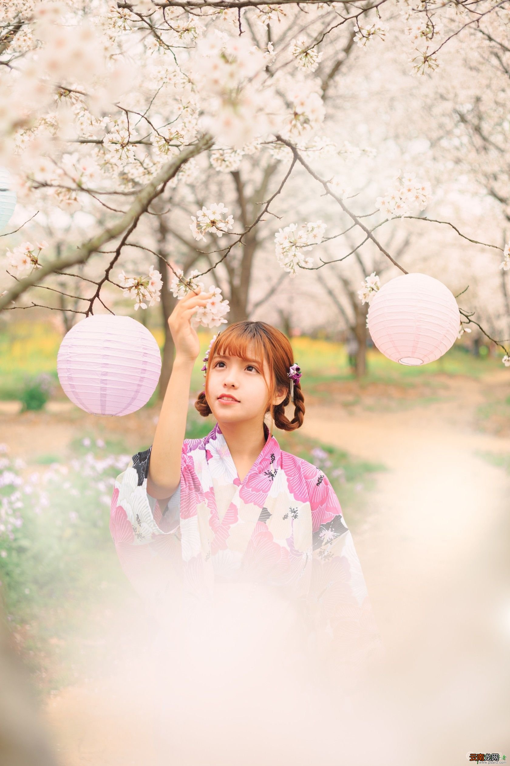 形容春暖花开的优美句子