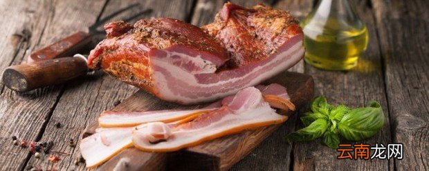 腊肉怎么腌制全过程
