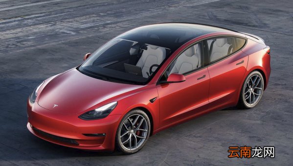 特斯拉汽车2022款最新款价格