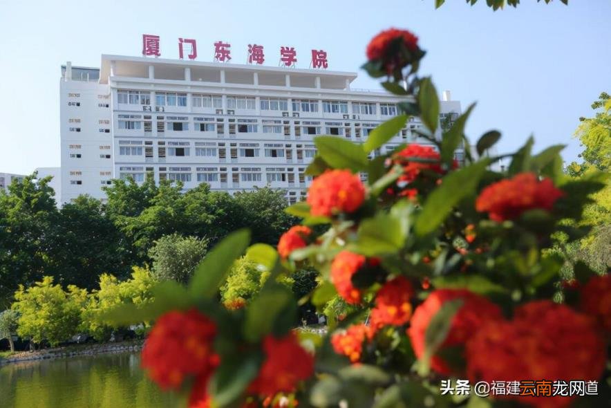 2022年最新院校推荐 厦门高职类院校排行榜