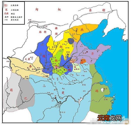 探秘：魏国迁都的原因，魏国为什么迁都
