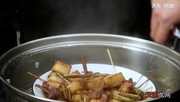 马莲肉的做法 怎么做马莲肉