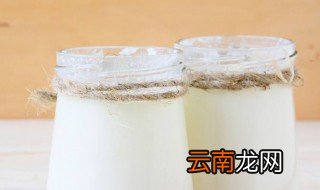 一杯酸奶的热量 热量介绍