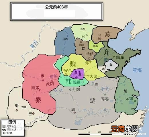 楚悼王是谁？楚悼王竟被大臣射成刺猬