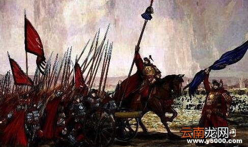 吴起是谁 杀妻求将是怎么回事?