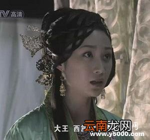 郑旦与西施都是美人，郑旦却沦为陪衬