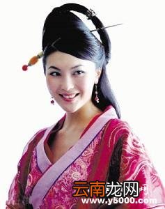 郑旦与西施都是美人，郑旦却沦为陪衬