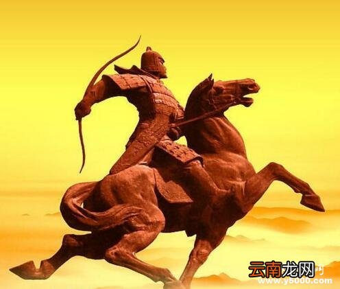 胡服骑射究竟是是怎么回事?,胡服骑射表现的是什么