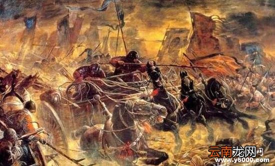 胡服骑射究竟是是怎么回事?,胡服骑射表现的是什么