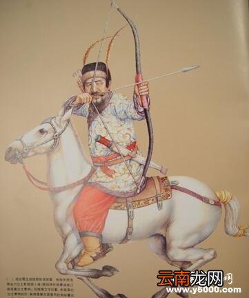 胡服骑射究竟是是怎么回事?,胡服骑射表现的是什么