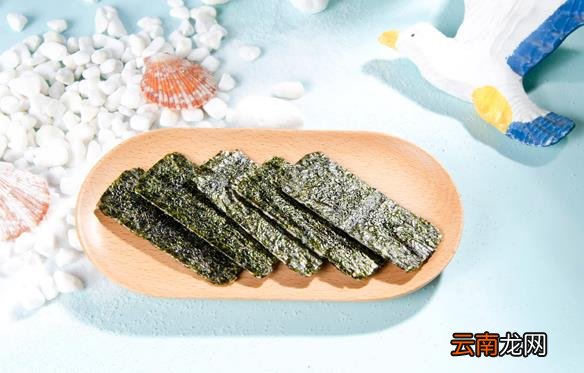 海苔是用紫菜做的还是用海带做的 海苔是什么做的