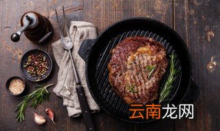 烤牛排怎么做好吃又嫩 胡椒粉烤牛排最全做法介绍