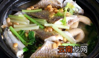 如何清炖鱼好吃又简单 清炖鱼的做法
