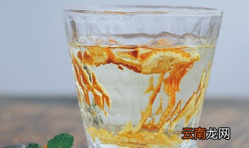 陈皮桑叶茶的功效有哪些 陈皮桑叶茶可以长期喝吗