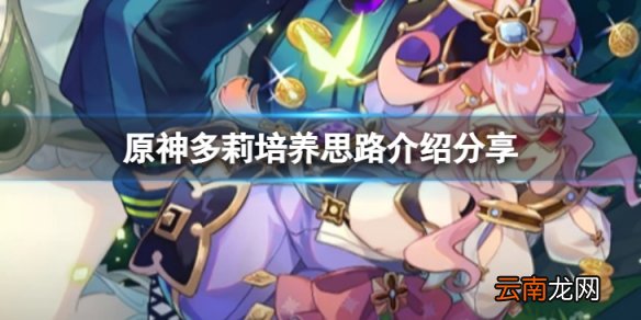原神多莉怎么培养-多莉培养思路介绍分享
