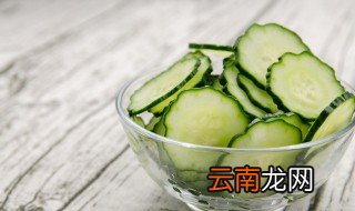 黄瓜和什么凉拌好吃 黄瓜凉拌怎么好吃