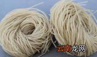 龙口粉丝原产地是哪，龙口粉丝产于哪里