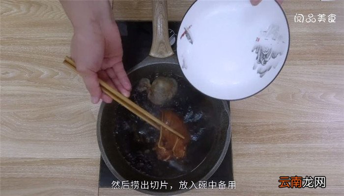 凉拌猪耳朵怎么做 凉拌猪耳朵做法是什么