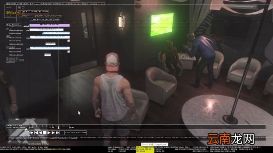 《GTA6》上万行代码被泄露！发售日或被推迟