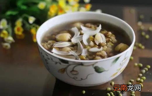 绿豆汤的绿豆和水的比例是多少 煮绿豆汤绿豆和水的比例要怎么分才好