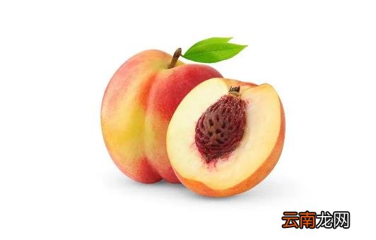 为什么桃子外面是好的但核却发霉了 桃子外面好里面核发霉了能吃吗